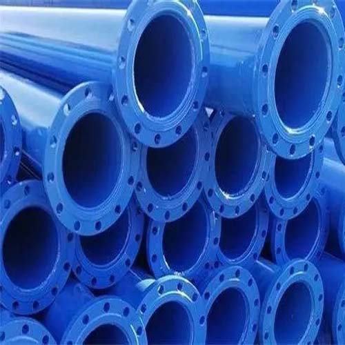 阳江涂塑钢管的施工流程包括以下步骤