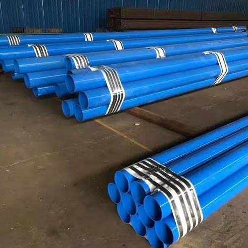 阳江涂塑钢管现货