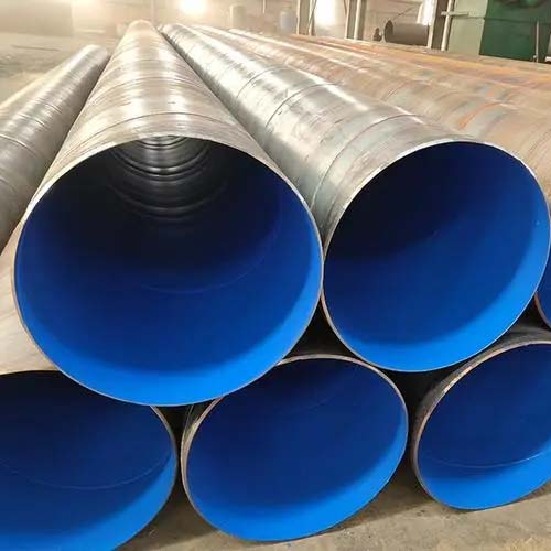 阳江涂塑钢管的压扁试验标准是什么？