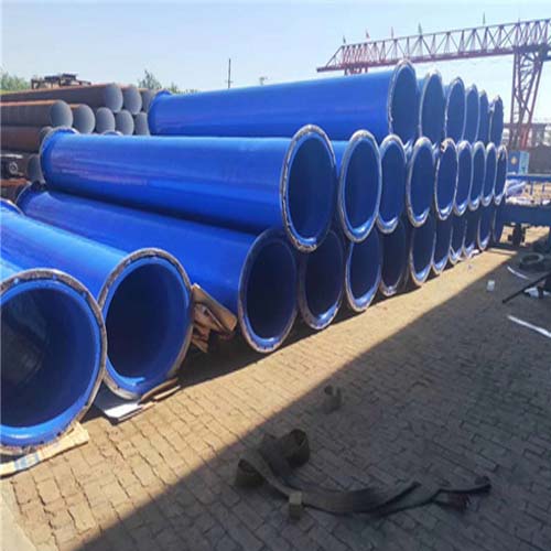 阳江涂塑钢管施工