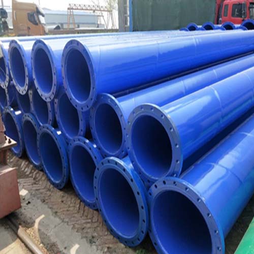 阳江防腐涂塑钢管的加工工艺