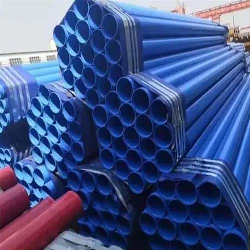 如何选购阳江给水涂塑钢管？