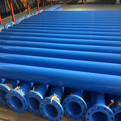 阳江给水涂塑钢管的优点包括哪些