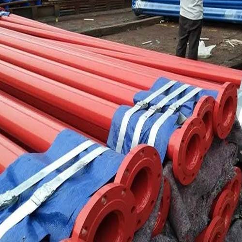 阳江涂塑钢管厂家