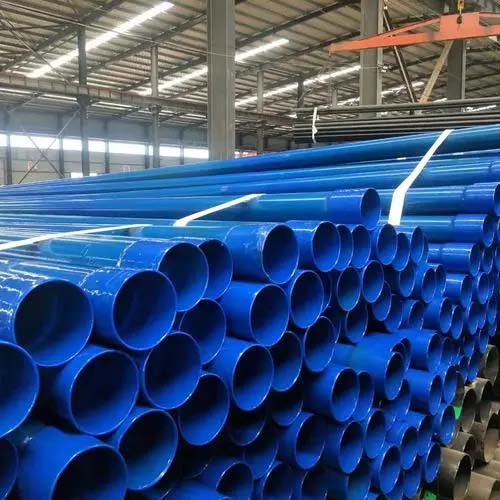 阳江防腐涂塑钢管加工